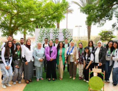 مؤتمر المناخ COP27 ودعم القيادة السياسية كان لهم دورًا كبيرًا فى تغيير لغة الحوار عن البيئة 