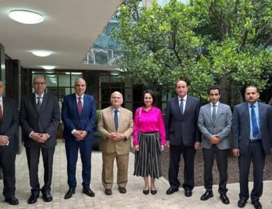 وزير الري يلتقي سمو الأمير/ الحسن بن طلال لبحث تعزيز التعاون بين مصر والأردن في مجال المياه