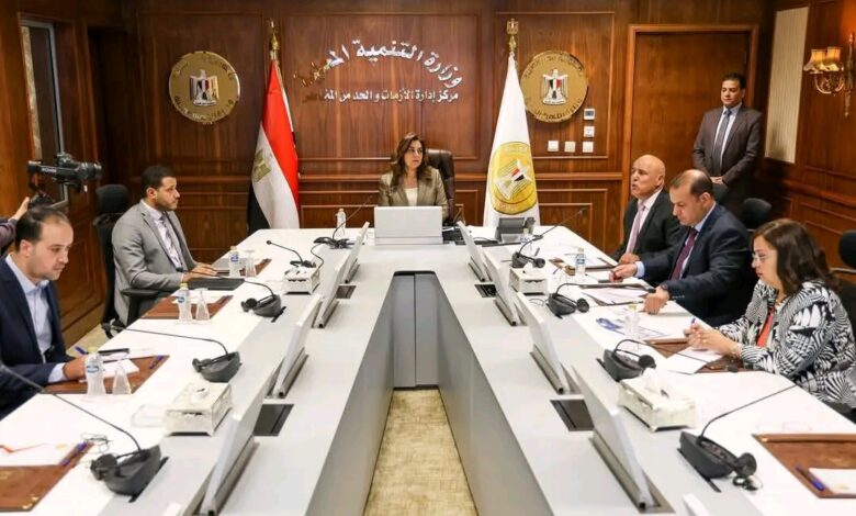 وزيرة التنمية المحلية: "انزلوا الشارع".. ومتابعة رئاسية مباشرة لملفات التصالح والتقنين والمتغيرات المكانية