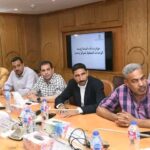 محافظ قنا يعقد اجتماعًا موسعًا لمتابعة آليات العمل وتحديد أولويات المرحلة المقبلة