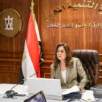 وزيرة التنمية المحلية توجه سكرتارية عموم المحافظات احنا مش بتوع مكاتب