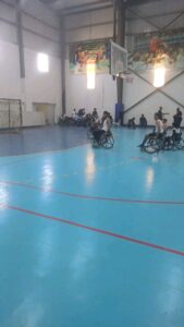 انطلاق الدوري الممتاز لكرة السلة جلوس بالفيوم وسط غياب رسمي وضعف في الترويج.