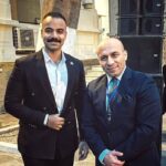 لقاء المستشار عمرو العماد والمستشار عمرو ماهر بالجامعة الأمريكية يناقش العدالة الرقمية ودور محكمة النقض