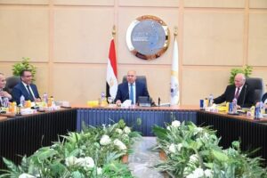 وزير الصناعة والنقل يترأس الجمعية العامة العادية لشركة "أم أو تي" للاستثمار والتنمية عن العام المالي 2024