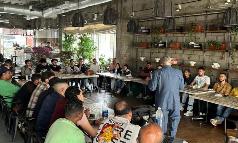 غرفة المنشآت والمطاعم السياحية تنظّم دورة تدريبية متخصصة لتطوير مهارات العاملين بالأغذية والمشروبات