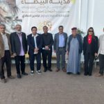 الست  كوكب الشرق تعود للحياة في ختام مونديال المسرح المغاربي بليبيا 