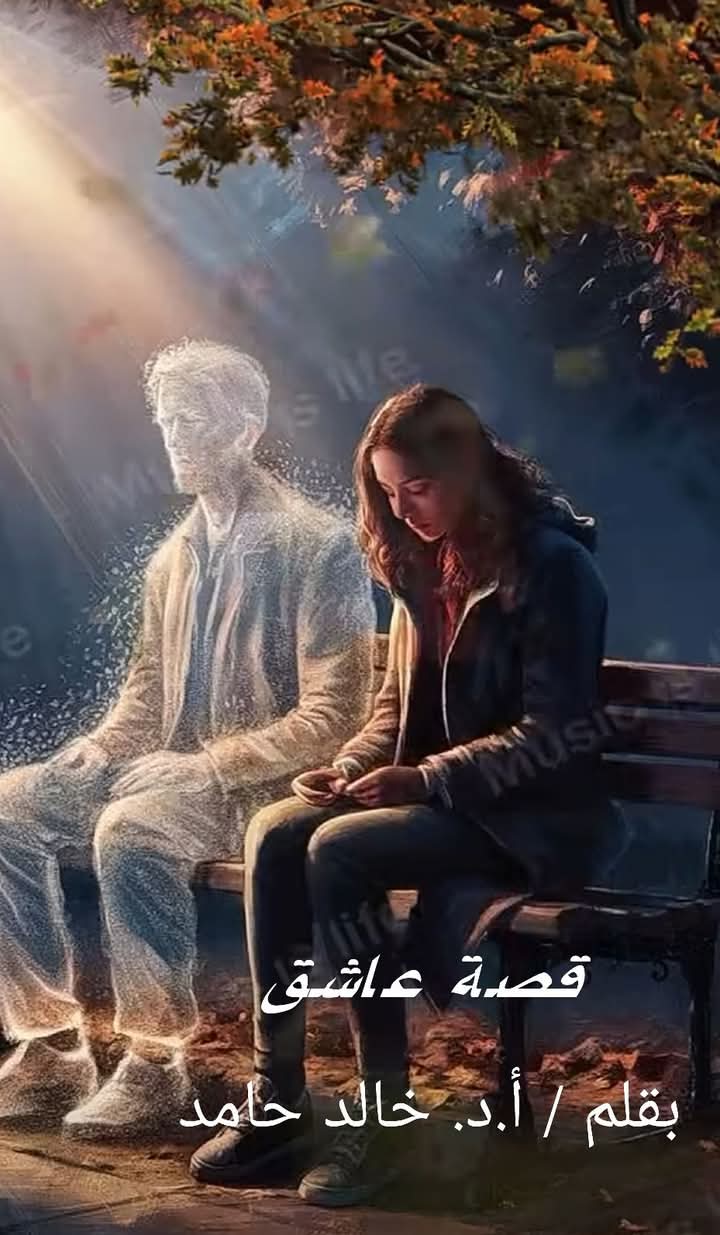 قصة عاشق