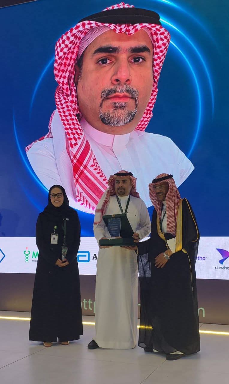 مؤتمر عالمي يبحث التطورات والابتكارات في "المختبرات الطبية" والبلوشي شخصية العام في مسار مبادرات تحسين الجودة