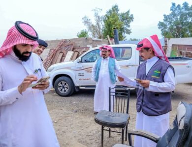 "بيئة رنيه" تبدأ تكثيف جولاتها الرقابية على أسواق النفع العام بالتعاون مع اللجان المشتركة  