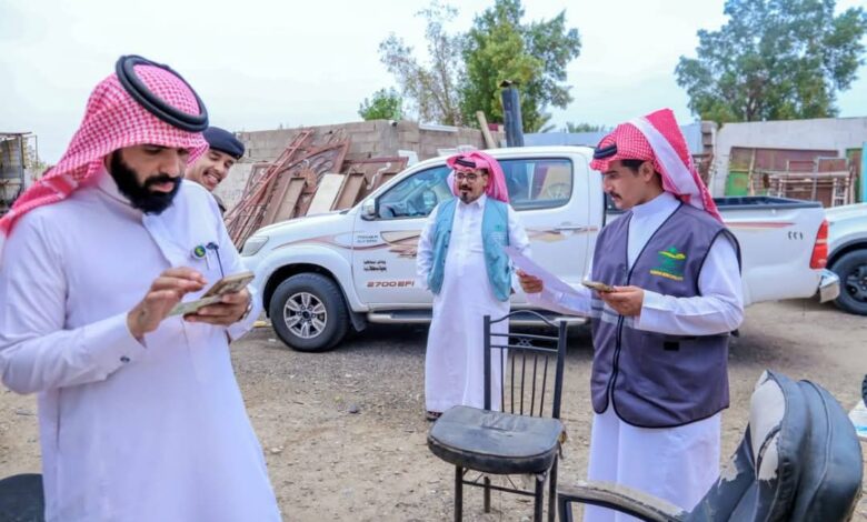 "بيئة رنيه" تبدأ تكثيف جولاتها الرقابية على أسواق النفع العام بالتعاون مع اللجان المشتركة