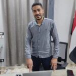مصطفى زين ابوماضي يحذر من النصب الالكتروني