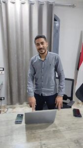 مصطفى زين ابوماضي يحذر من النصب الالكتروني