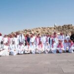 "ترْوِية" تطلق أولى جولاتها في المشاعر المقدسة