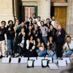 أكاديمية الفنون تحصد درع التميز العام في ختام مهرجان إبداع الجامعات