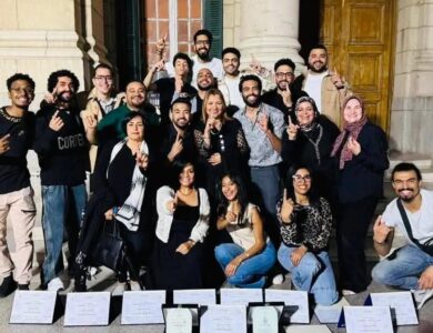 أكاديمية الفنون تحصد درع التميز العام في ختام مهرجان إبداع الجامعات