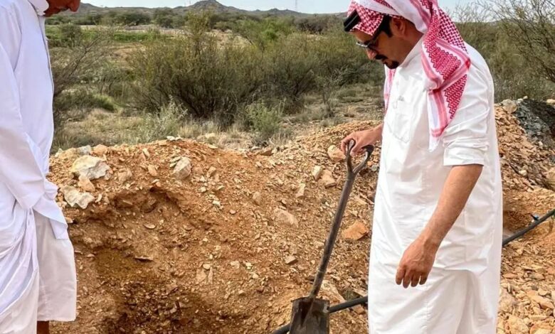 “بيئة الطائف” تزرع 250 شتلة كسياج نباتي دعمًا للمزارعين