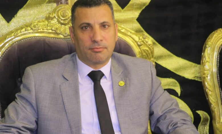 برقية تهنئة الهرم موطني الدولية المحلية