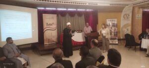 تدريب 45 إماما من أئمة الأوقاف من 25 محافظة ...