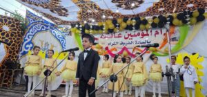حضانة أم المؤمنين عائشة بدمياط تحتفي بالطفولة.. احتفال يعزز قيم التربية والوعي الاجتماعي