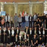 بالصور.."نائب محافظ الأقصر" يشهد احتفالات عيد تحرير سيناء بمكتبة مصر العامة