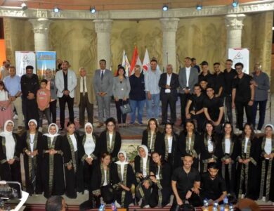 بالصور.."نائب محافظ الأقصر" يشهد احتفالات عيد تحرير سيناء بمكتبة مصر العامة