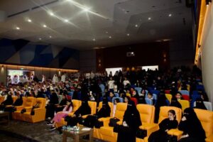 تعليم الطائف ينفذ لقاءً للطلبة المجتازين لمقياس موهبة