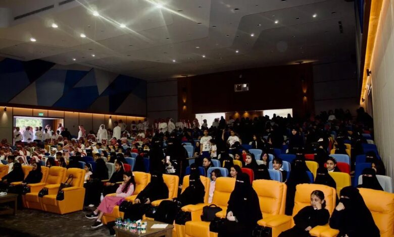 تعليم الطائف ينفذ لقاءً للطلبة المجتازين لمقياس موهبة