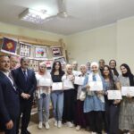 جمعية الصداقة المصرية الأذربيجانية تحتفل بالذكرى الـ102 لميلاد الزعيم القومي حيدر علييف