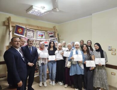 جمعية الصداقة المصرية الأذربيجانية تحتفل بالذكرى الـ102 لميلاد الزعيم القومي حيدر علييف
