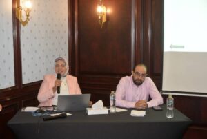 "نائب محافظ الأقصر" يفتتح فعاليات ملتقى التأمين الصحي الشامل بالأقصر..بالصور 