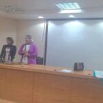 اجتماعًا تنسيقيًا لإدارة سلامة المرضى مع فرق السلامة بالمستشفيات لمناقشة مؤشرات الأداء وتشكيل لجنة إشراك المرضى