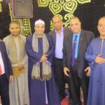 العزاء واجب عميد لعائلات موس جريدة موطني الدولية المحلية 