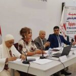 مصر والمكسيك  67 عاما من الصداقة والتعاون ندوة بحضور سفيرة المكسيك بالقاهرة 