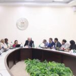 وزير التعليم العالي يعقد اجتماعًا مع مديري مراكز ذوي الإعاقة بالجامعات المصرية