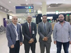 الإتحاد العام للمصريين بالسعودية ينجح في تنفيذ عملية إخلاء طبي معقدة لمواطن مصري من السعودية الى القاهرة