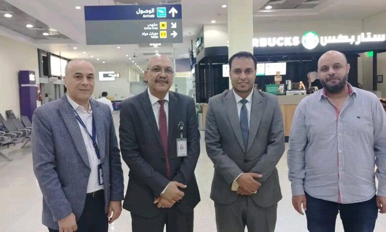 الإتحاد العام للمصريين بالسعودية ينجح في تنفيذ عملية إخلاء طبي معقدة لمواطن مصري من السعودية الى القاهرة
