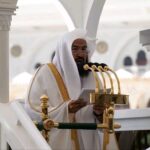 السديس في خطبة الجمعة: لا حج إلا بتصريح..