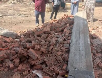 محافظ الدقهلية يتابع أعمال التصدي لمخالفات البناء وإزالة التعديات بالتنسيق مع الأجهزة الأمنية