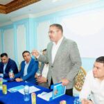 مستقبل وطن..يعقد اجتماعًا تنظيميًا مع اعضاء مجلس النواب والشيوخ