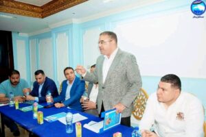 مستقبل وطن..يعقد اجتماعًا تنظيميًا مع اعضاء مجلس النواب والشيوخ