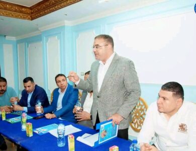 مستقبل وطن..يعقد اجتماعًا تنظيميًا مع اعضاء مجلس النواب والشيوخ