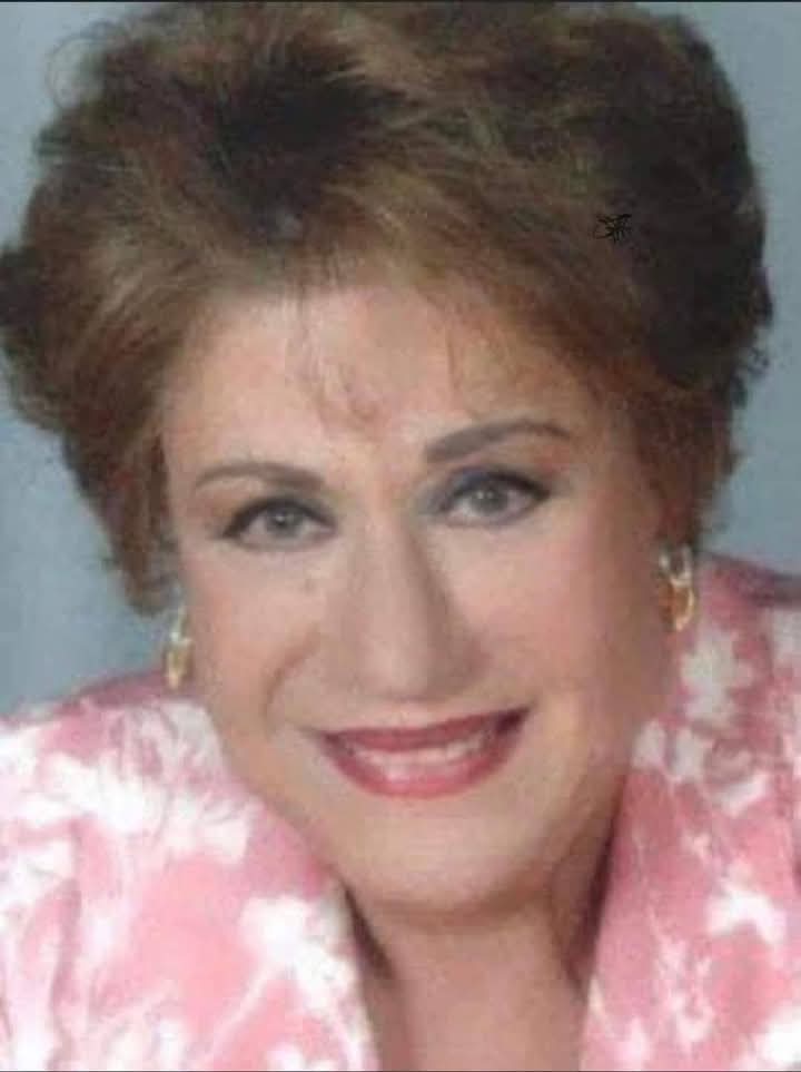 الفنانه الكبيره سميحة أيوب تكشف تطورات حالتها الصحية بعد إصابتها بالسرطان