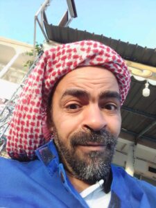 عَن حَربٍ لِحُرِ قَلمِي سَلْنِي