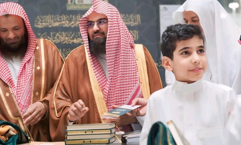 تدشين ١٠٠ مركز للتوعوية في الحرم بعدة لغات في موسم الحج