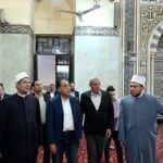 مدبولي يتفقد أعمال تطوير مسجد السيد البدوي ومحيطه بطنطا