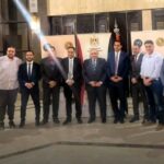 السفير المصري بالمملكة : لجنة بطاقات الرقم القومي تختتم أعمالها بعد إستقبال آلاف الطلبات من المصريين