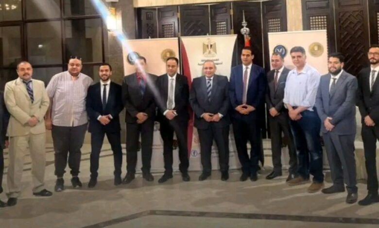 السفير المصري بالمملكة : لجنة بطاقات الرقم القومي تختتم أعمالها بعد إستقبال آلاف الطلبات من المصريين