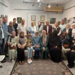 جاليري خان سحر ندوة (حوار مفتوح حول التاريخ)