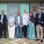 مشاركة سعودية في مؤتمر الجمعية المصرية العالمي لطب العيون