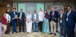 مشاركة سعودية في مؤتمر الجمعية المصرية العالمي لطب العيون